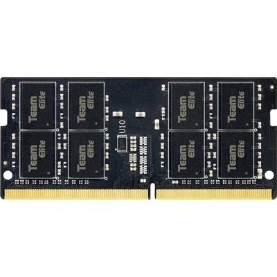 Team Group TED48G2666C19-S01 Werkgeheugen voor laptop DDR4 8 GB 1 x 8 GB 2666 MHz 260-pins SO-DIMM CL19 TED48G2666C19-S01