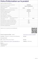 Eagle F1 Asymmetric 6 XL VW EDT - thumbnail