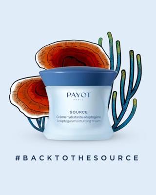 Payot Source Adaptogen Moisturising Cream 50ml