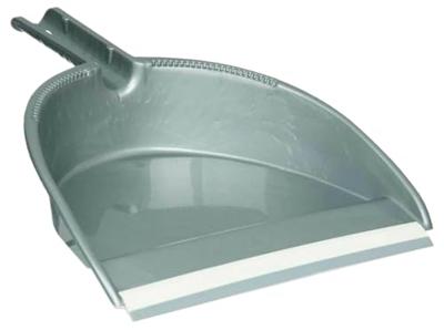 Stoffer en blik Zilverkleurig Plastic 23 x 33 x 7,5 cm 23 x 33 x 7 cm Handmatig (24 Stuks)