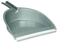 Stoffer en blik Zilverkleurig Plastic 23 x 33 x 7,5 cm 23 x 33 x 7 cm Handmatig (24 Stuks) - thumbnail