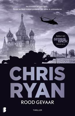 Rood gevaar - Chris Ryan - ebook