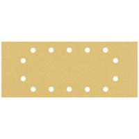 Bosch Accessories EXPERT C470 2608900876 Oscillerend schuurpapier Geperforeerd Korrelgrootte (num) 100 (l x b) 280 mm x 115 mm 10 stuk(s) - thumbnail