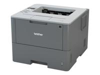 Brother Netwerk Laserprinter 46 ppm - 256 MB - interne duplexunit - LCD display - thumbnail