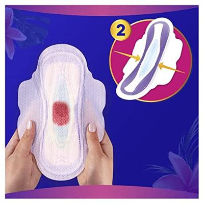 Maandverband platinum long