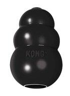 Hondenspeelgoed rubber extra large zwart Kong - Kong - thumbnail