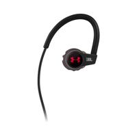 Under Armour Sport Wireless Heart Rate - Engineered By Jbl - Draadloze In-Ear Hoofdtelefoon Voor Atleten Met Hartslagmeter - Zwart - thumbnail
