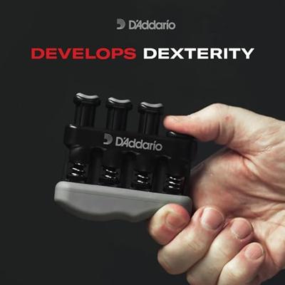 D&apos;Addario VG01 Varigrip vingertrainer