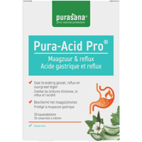 Purasana Pura-Acid Pro Kauwtablet - thumbnail