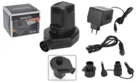 Elektrische Luchtbedpomp - 12V en 230V - thumbnail