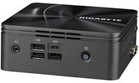 Gigabyte GB-BRR5H-4500 PC/workstation barebone UCFF Zwart 2,3 GHz - thumbnail