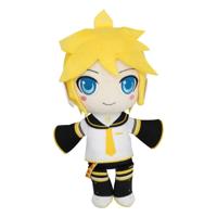 Vocaloid Cuteforme Plush Figure Len Kagamine 28 cm - thumbnail