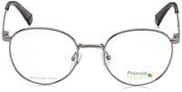 Unisex Brillenframe Polaroid PLD-D455-G-6LB Ø 53 mm - thumbnail