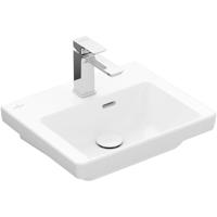 Fontein Villeroy & Boch Subway 3.0 37x45x14.5 cm Wit Alpin Villeroy & Boch - thumbnail