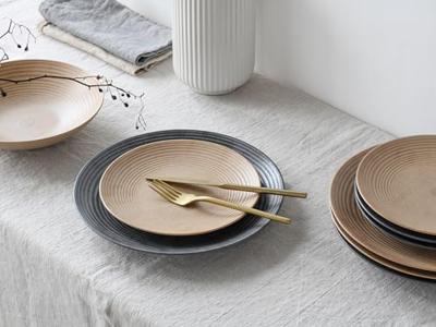 Creatable Serviesset Catania Mix (18-delige bordenset) Creatable Serviesset Catania Mix (18-delige bordenset)