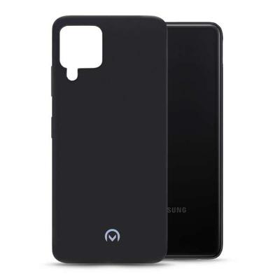 Mobilize Rubber Gelly Case Samsung Galaxy A22 4G Matt Black