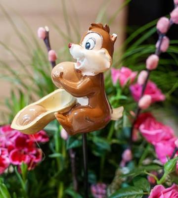 Kurt S. Adler tuinsteker disney babbel