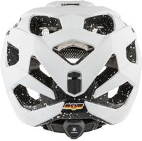 Olympic Sportswear Alpina sports mtb helm anzana tocsen 52-57 mat wit - thumbnail