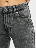 Only / Mom Jeans onlWild Emily High Waist Acid Ankle in grijs - thumbnail