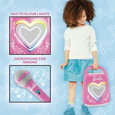 Bluetooth Luidspreker met Karaokemicrofoon Lisciani Giochi