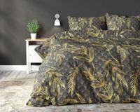 Sleeptime Goud Rush Goud 140 x 220 cm - thumbnail