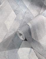 Marburg Shades; The New Design Book Behang met ruiten - 32448 - thumbnail