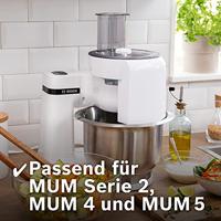 Bosch MUZ45AG1 mixer-/keukenmachinetoebehoor - thumbnail