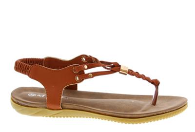 Braided slippers Braided slippers