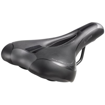 Selle Monte Grappa Monte grappa zadel lyra man zwart