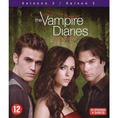 Vampire Diaries - Seizoen 2 (Blu-ray) Vampire Diaries - Seizoen 2 (Blu-ray)
