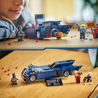 LEGO DC Batman met de Batmobile vs Harley Quinn en Mr. Freeze 76274 - thumbnail