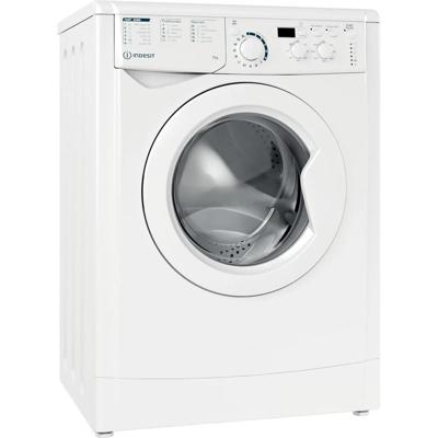 Indesit EWD 71452 W EU N Wasmachine Wit Indesit EWD 71452 W EU N Wasmachine Wit