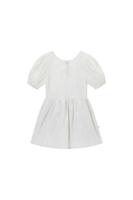 Someone Zomer jurk meisjes - ecru - anouk - thumbnail