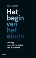 Het begin van het einde - Joseph Jebelli - eBook (9789460038624) - thumbnail