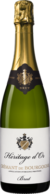 Heritage d'Or Crémant de Bourgogne Brut