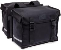 Newlooxs Tas new looxs double pannier camping zwart | 66l - thumbnail