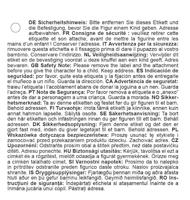 Schmidt Spiele Zorgenvriendje - Ping pluchenspeelgoed - thumbnail