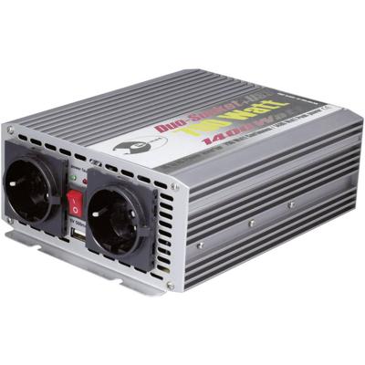 e-ast CL700-D-24 Omvormer 700 W 24 V/DC - 230 V/AC, 5 V/DC e-ast CL700-D-24 Omvormer 700 W 24 V/DC - 230 V/AC, 5 V/DC
