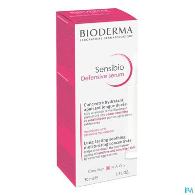Bioderma Sensibio Defensive Serum 30ml Bioderma Sensibio Defensive Serum 30ml