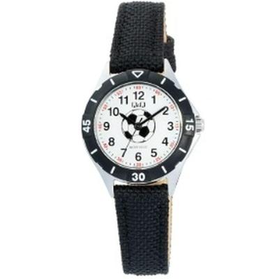 Q&Q KID SOCCER (Ø 30 mm) Kinder horloge