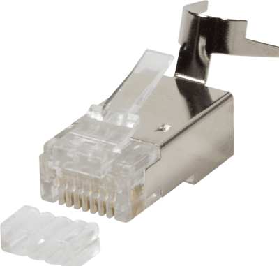 LogiLink MP0033 kabel-connector RJ45 LogiLink MP0033 kabel-connector RJ45