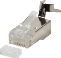 LogiLink MP0033 kabel-connector RJ45 - thumbnail