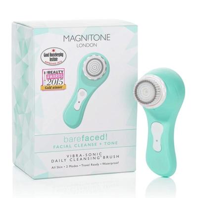 Magnitone Barefaced Vibra-Sonic Daily Cleansing Brush Magnitone Barefaced Vibra-Sonic Daily Cleansing Brush