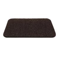 Hamat curly 60 x 40 cm bruin - thumbnail