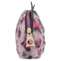 TOPModel Rebel Kitty etui van nepbont - thumbnail