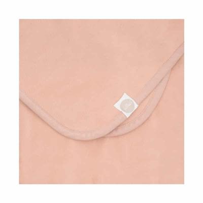 Jollein baby ledikant deken 100x150cm pink Jollein baby ledikant deken 100x150cm pink