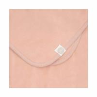 Jollein baby ledikant deken 100x150cm pink - thumbnail