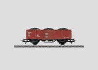 Märklin Start up 4431 Open wagen AC El-u 061 met steenkool als lading - thumbnail