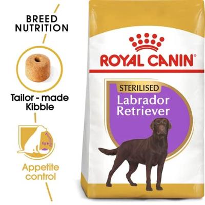 Royal Canin Labrador Retriever Sterilised Adult hondenvoer 12kg