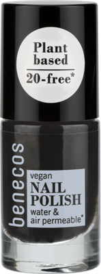 Benecos Nagellak Licorice Benecos Nagellak Licorice